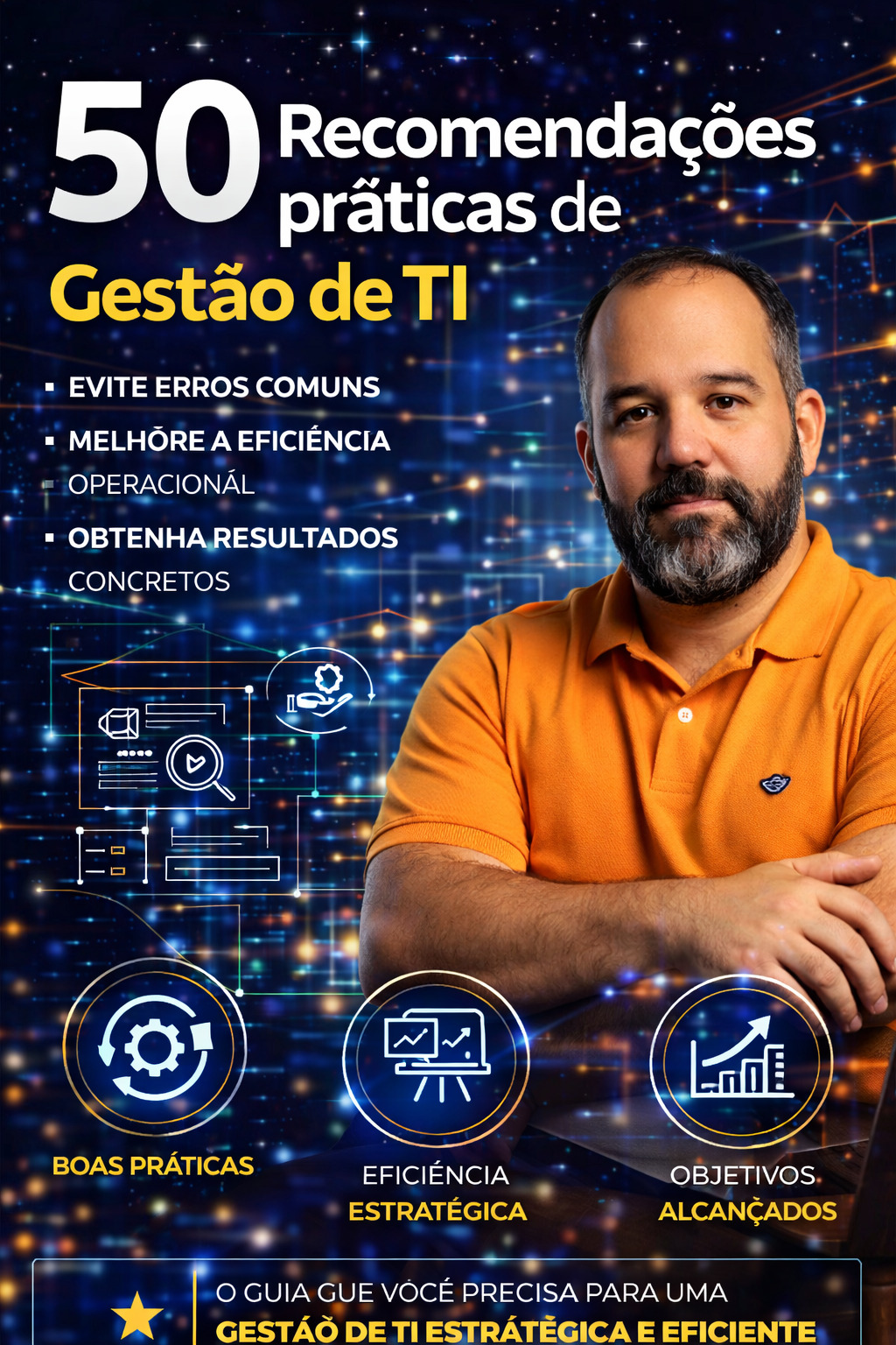 50 recomendações práticas de Gestão de TI