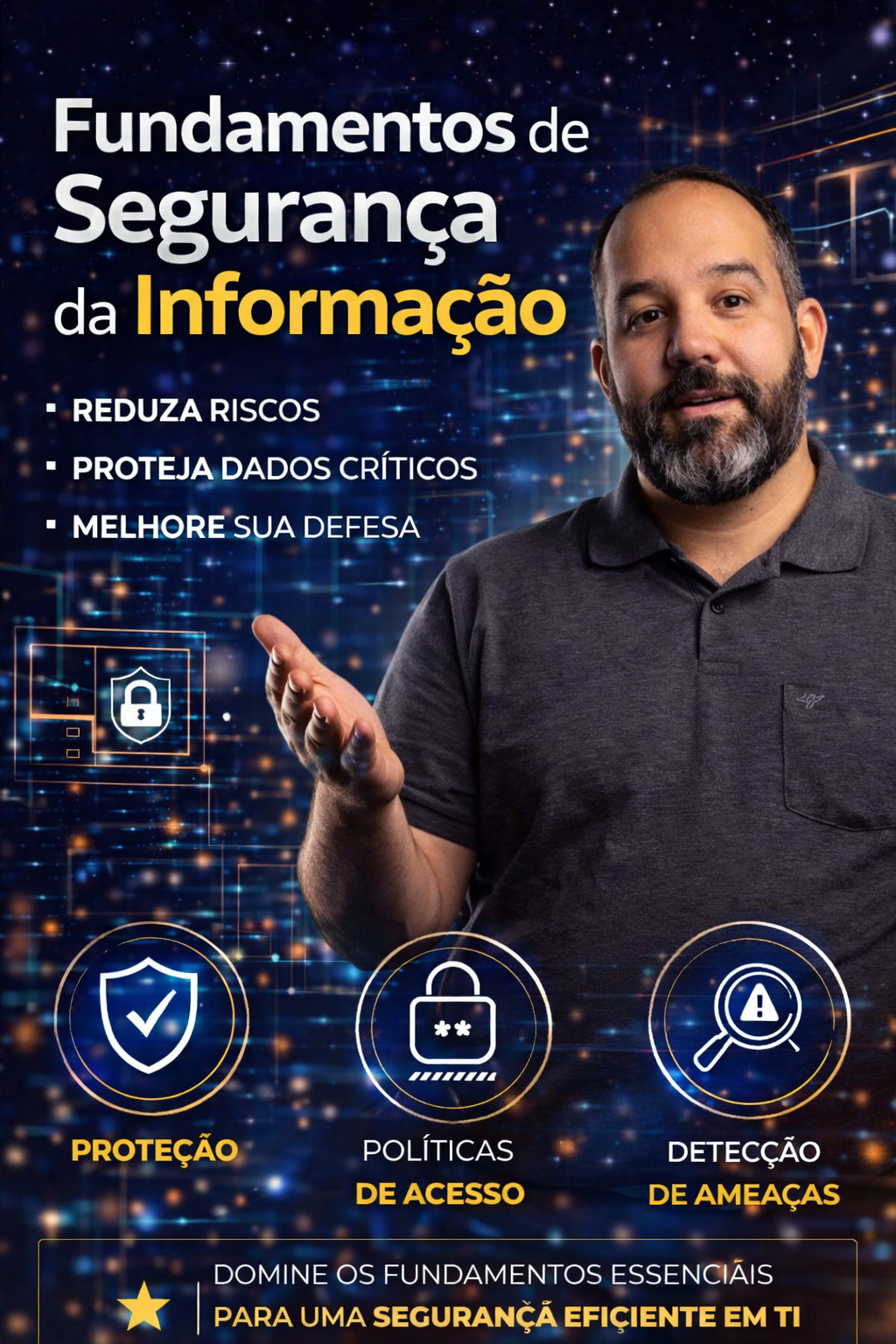 Fundamentos de Segurança da Informação