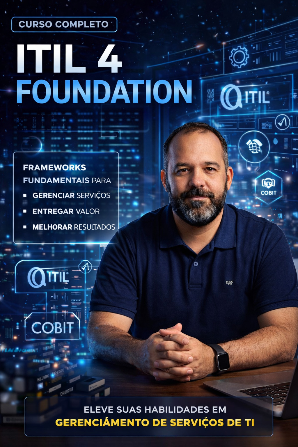 ITIL 4 Foundation